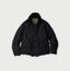 Indigo Thin Back Satin x Nylon 908 Yama Coverall