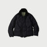 Indigo Thin Back Satin x Nylon 908 Yama Coverall