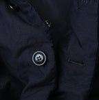 Indigo Thin Back Satin x Nylon 908 Yama Coverall