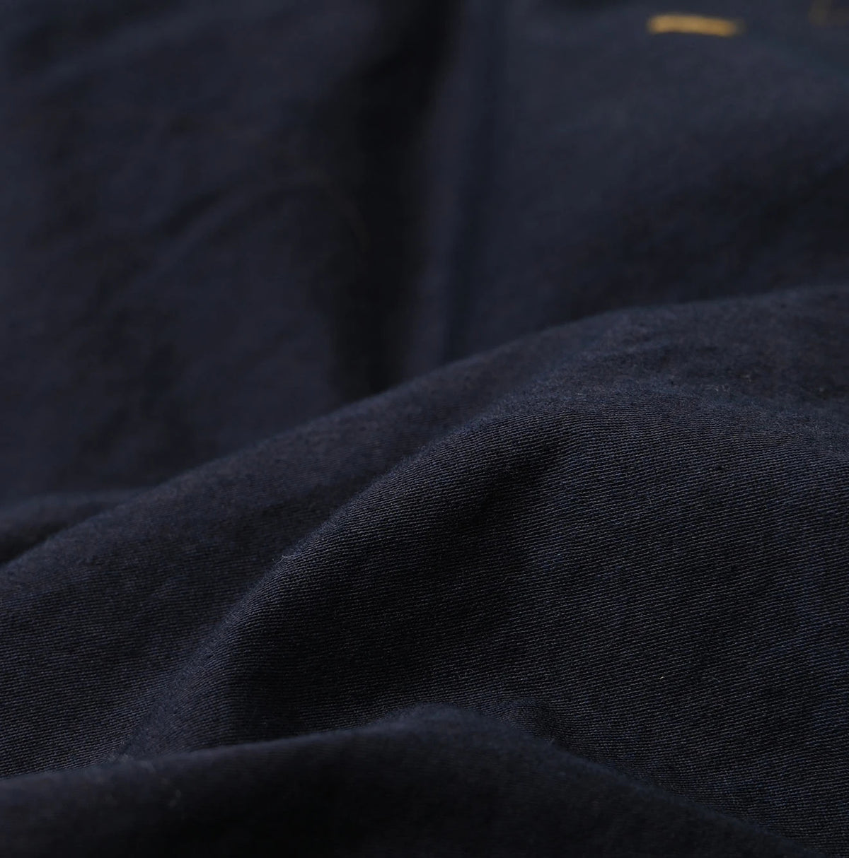 Indigo Thin Back Satin x Nylon 908 Vest