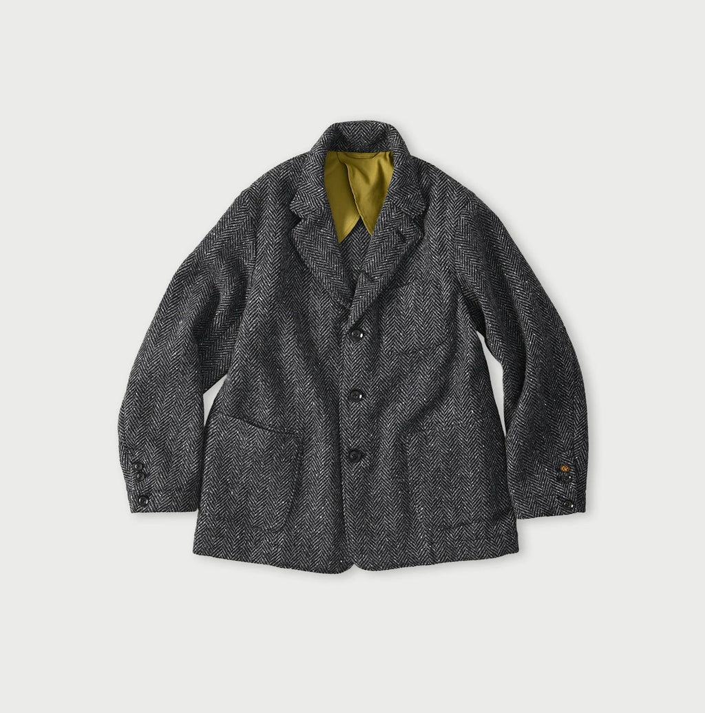 Donegal Tweed 908 Jacquarde