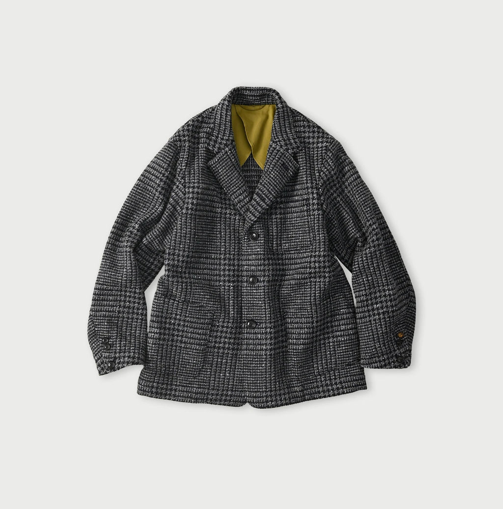 Donegal Tweed 908 Jacquarde