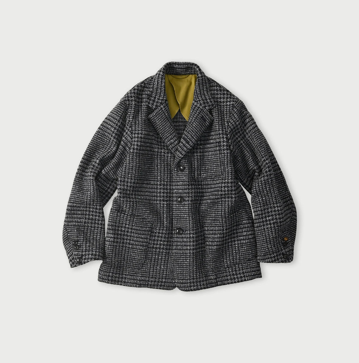 Donegal Tweed 908 Jacquarde