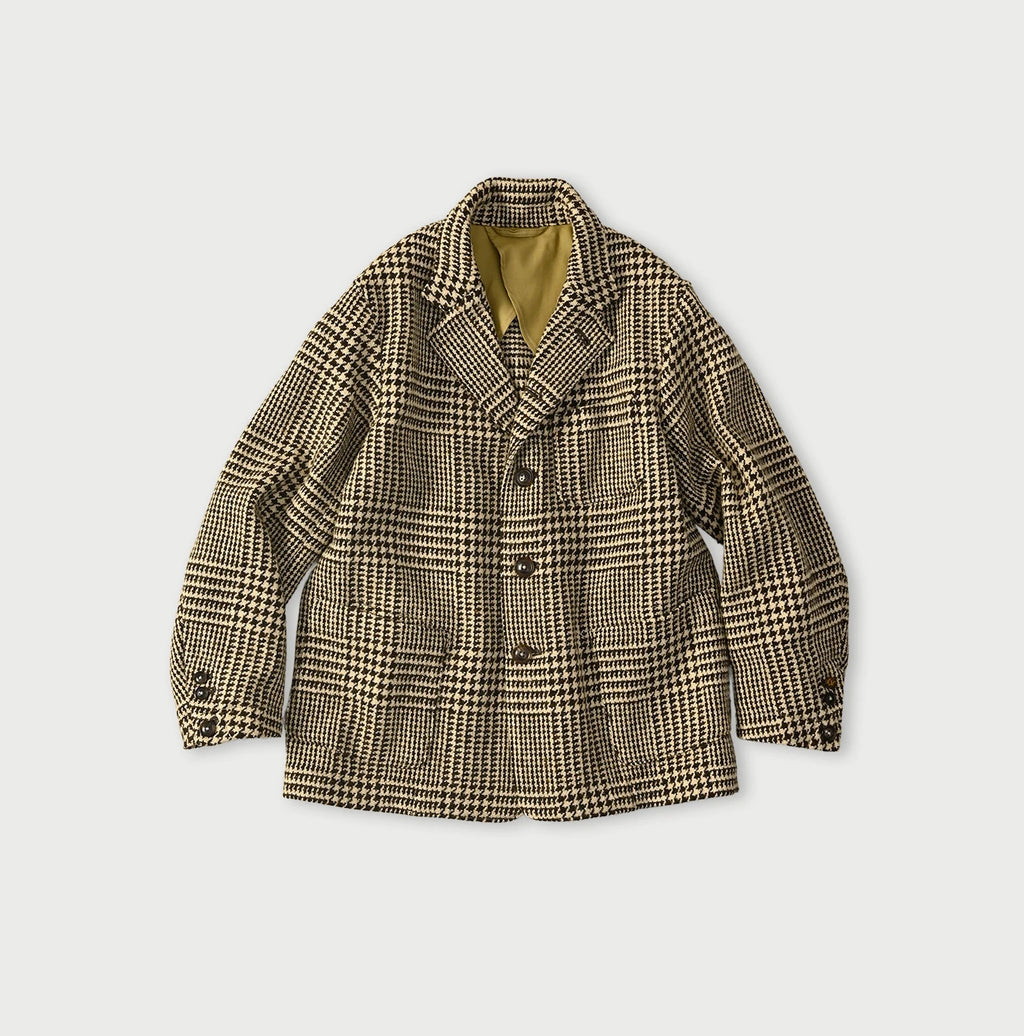 Donegal Tweed 908 Jacquarde