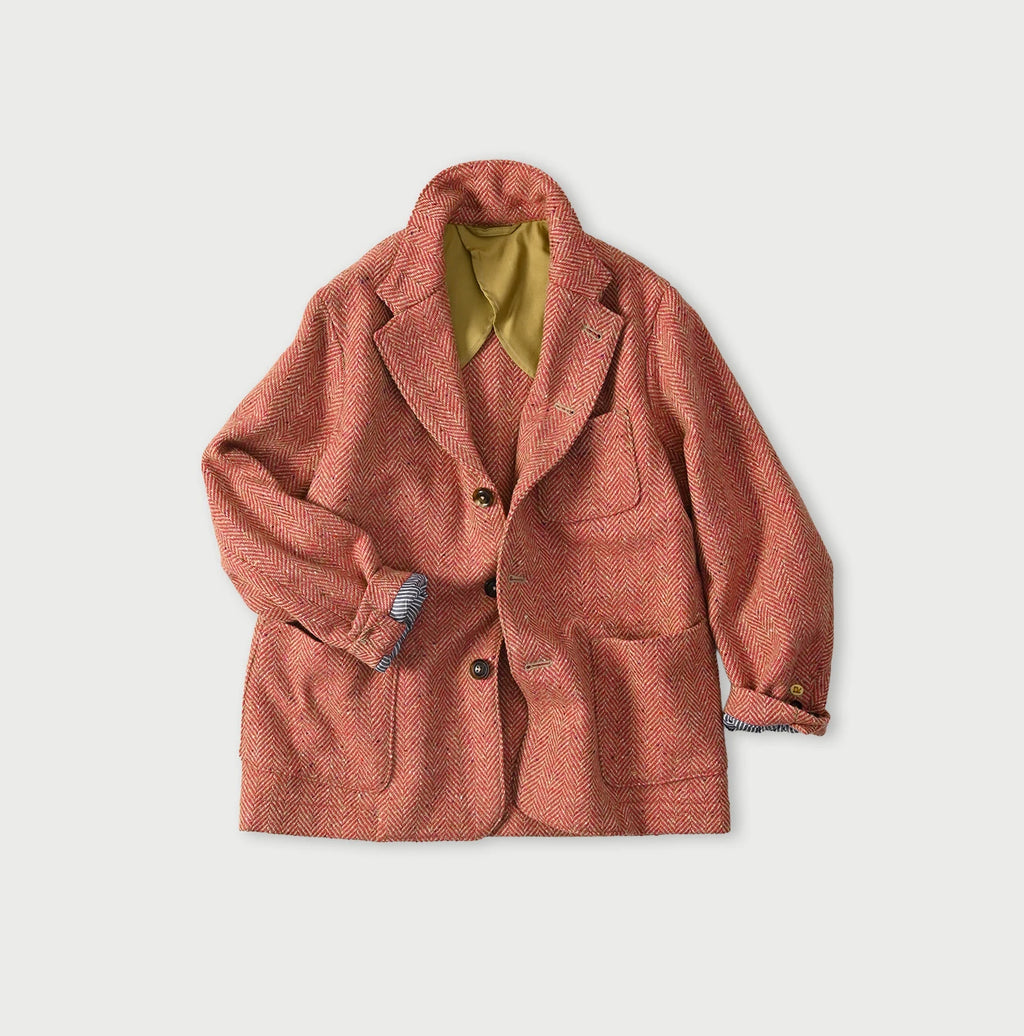 Donegal Tweed 908 Jacquarde