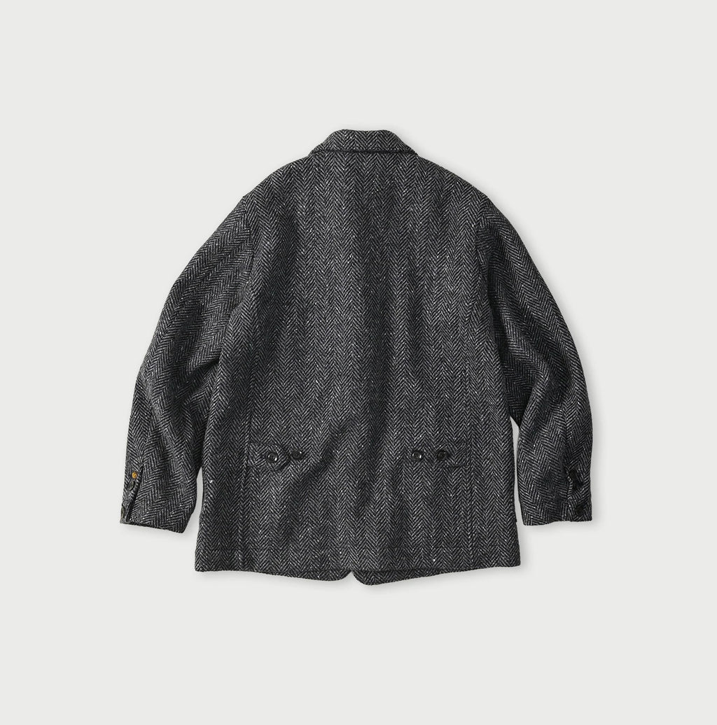 Donegal Tweed 908 Jacquarde