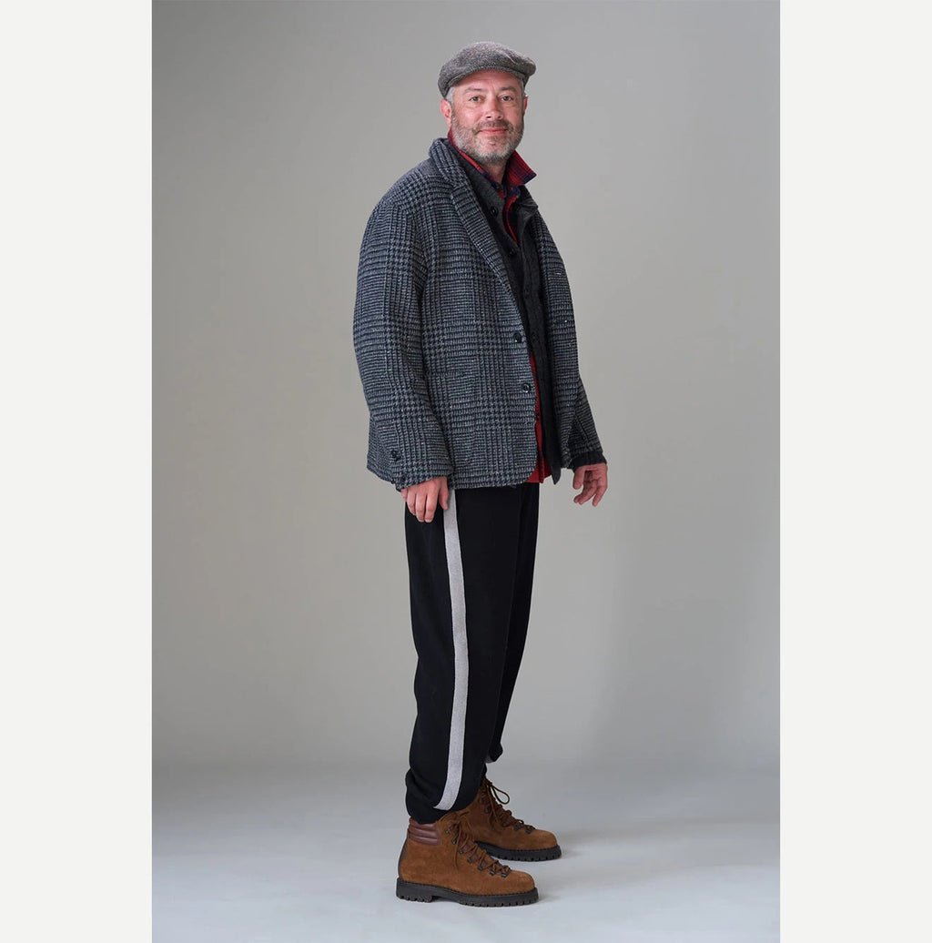 Donegal Tweed 908 Jacquarde