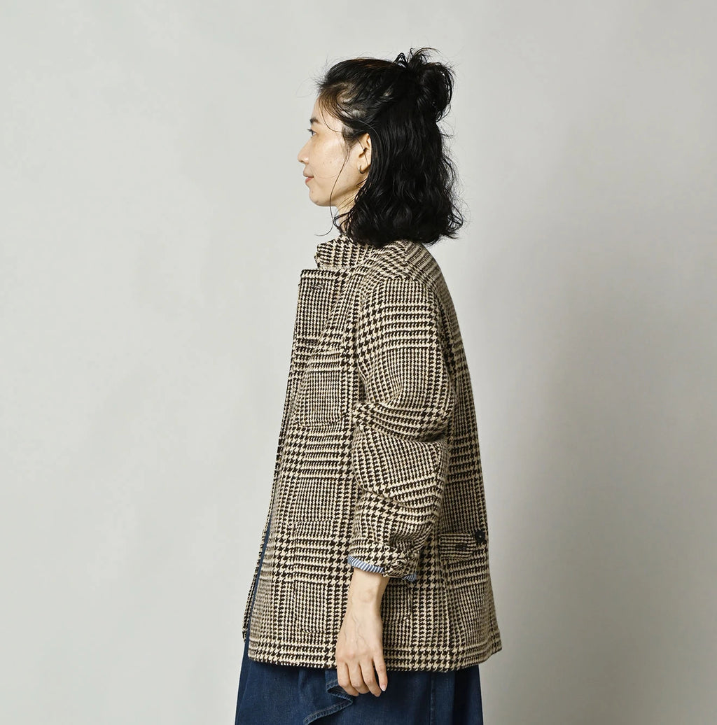Donegal Tweed 908 Jacquarde