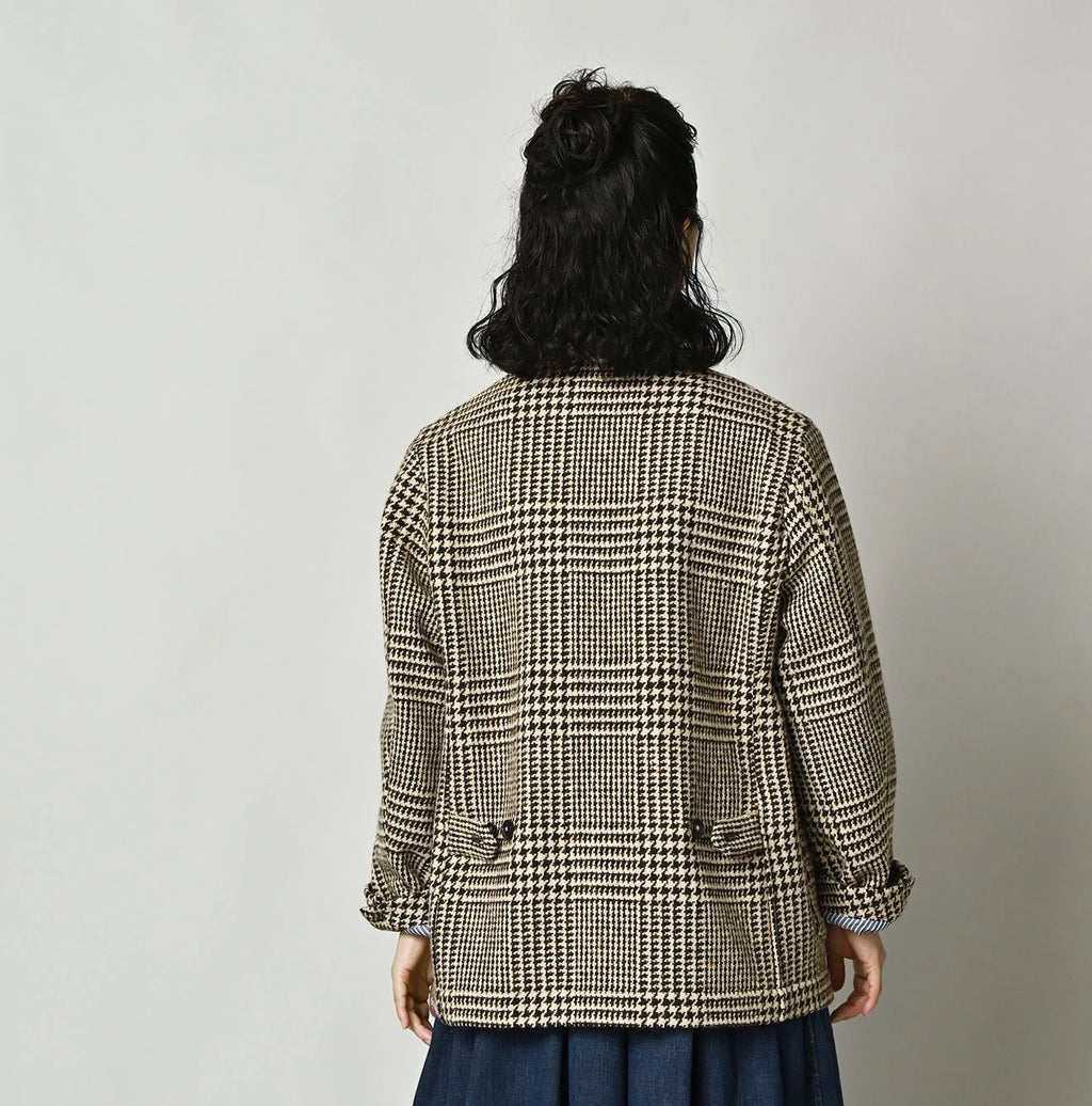 Donegal Tweed 908 Jacquarde