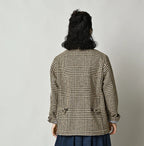 Donegal Tweed 908 Jacquarde