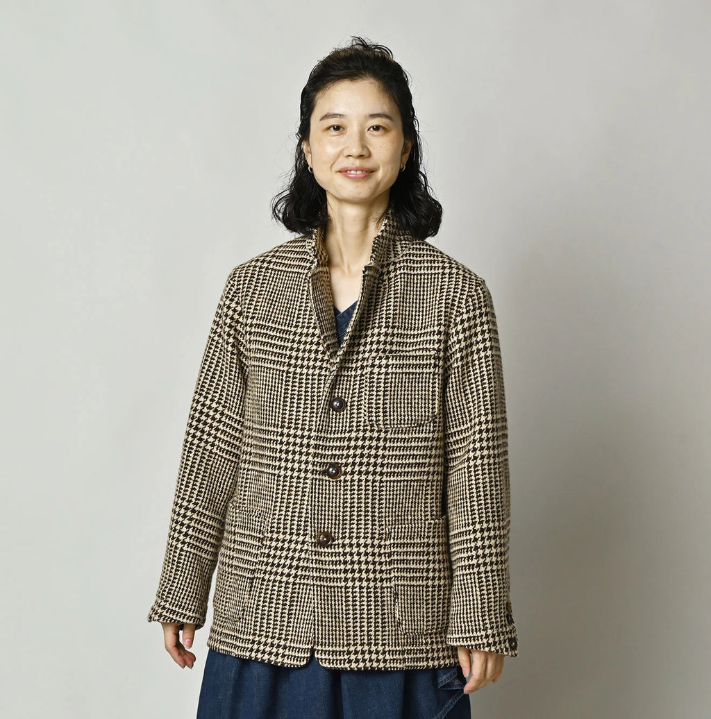 Donegal Tweed 908 Jacquarde