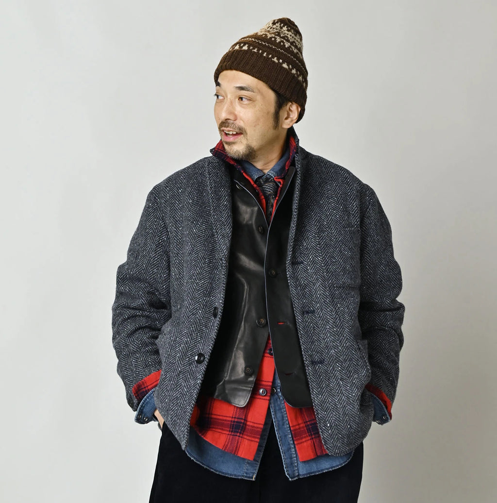 Donegal Tweed 908 Jacquarde