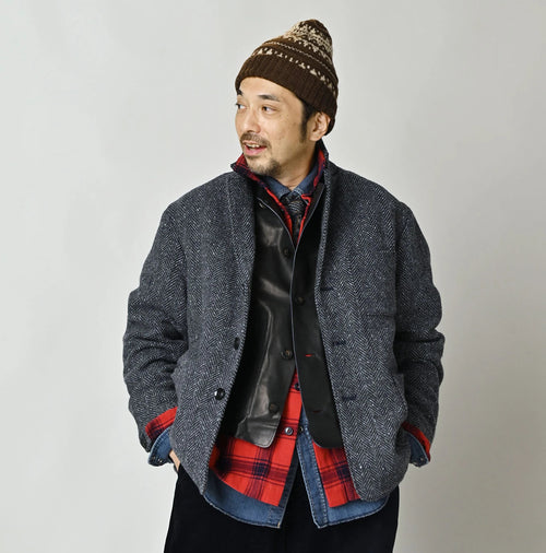 Donegal Tweed 908 Jacquarde