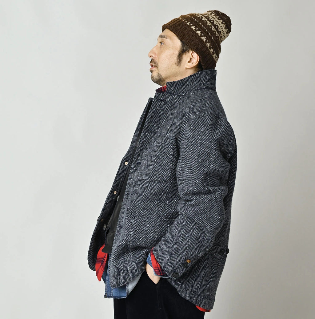 Donegal Tweed 908 Jacquarde