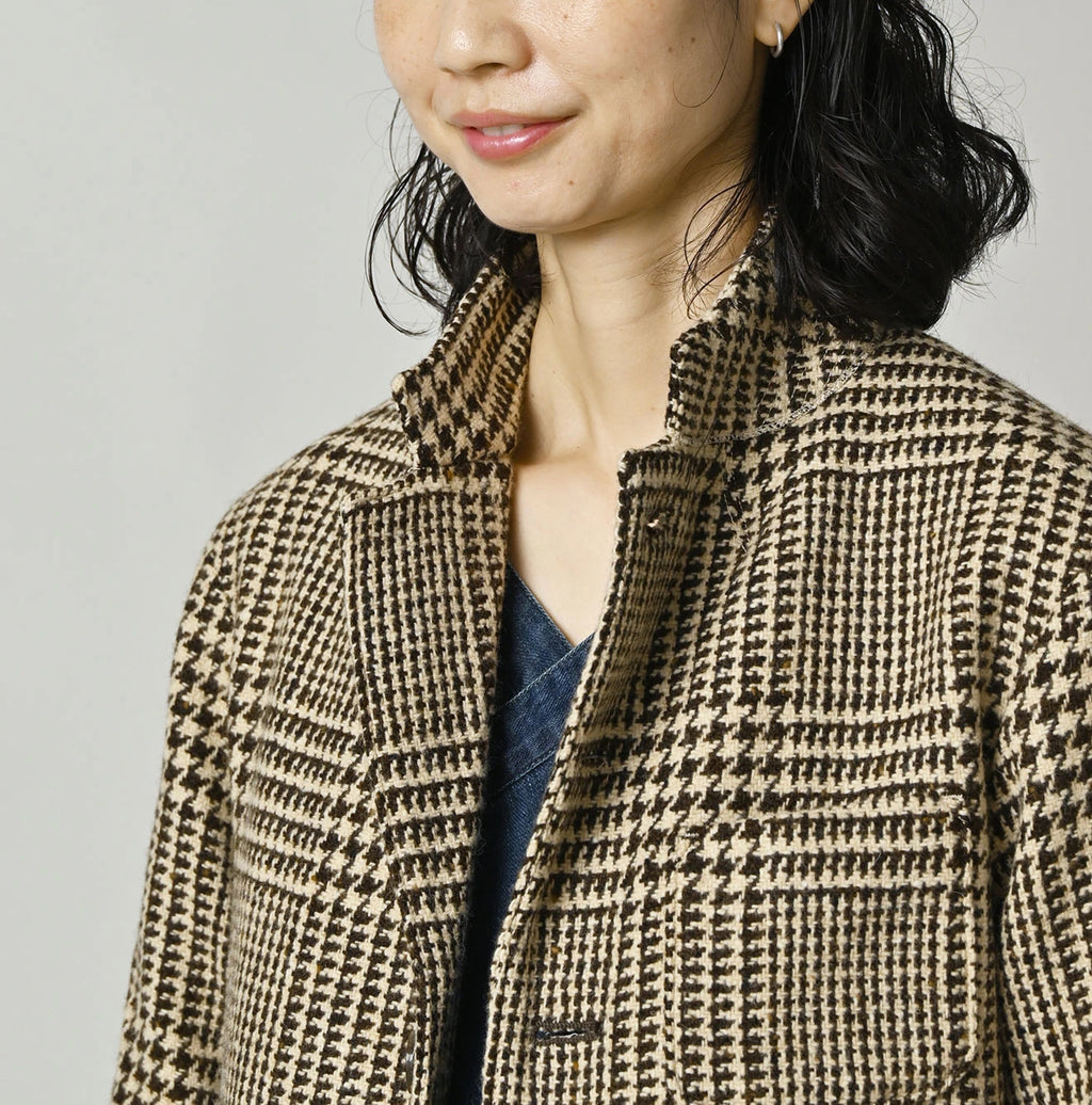 Donegal Tweed 908 Jacquarde