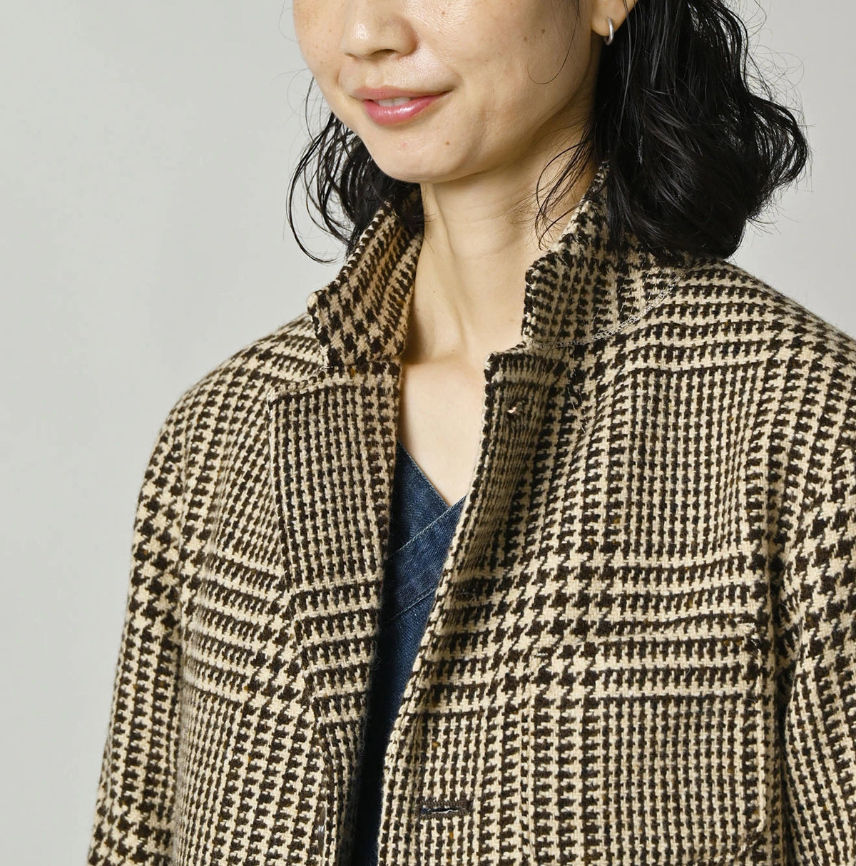 Donegal Tweed 908 Jacquarde
