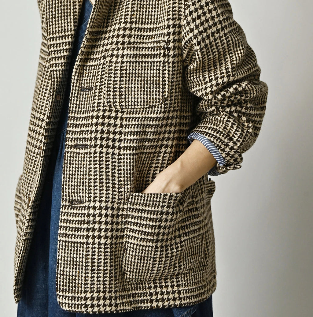 Donegal Tweed 908 Jacquarde