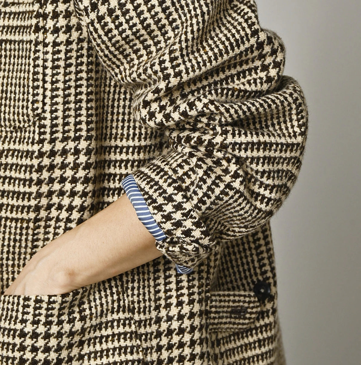 Donegal Tweed 908 Jacquarde