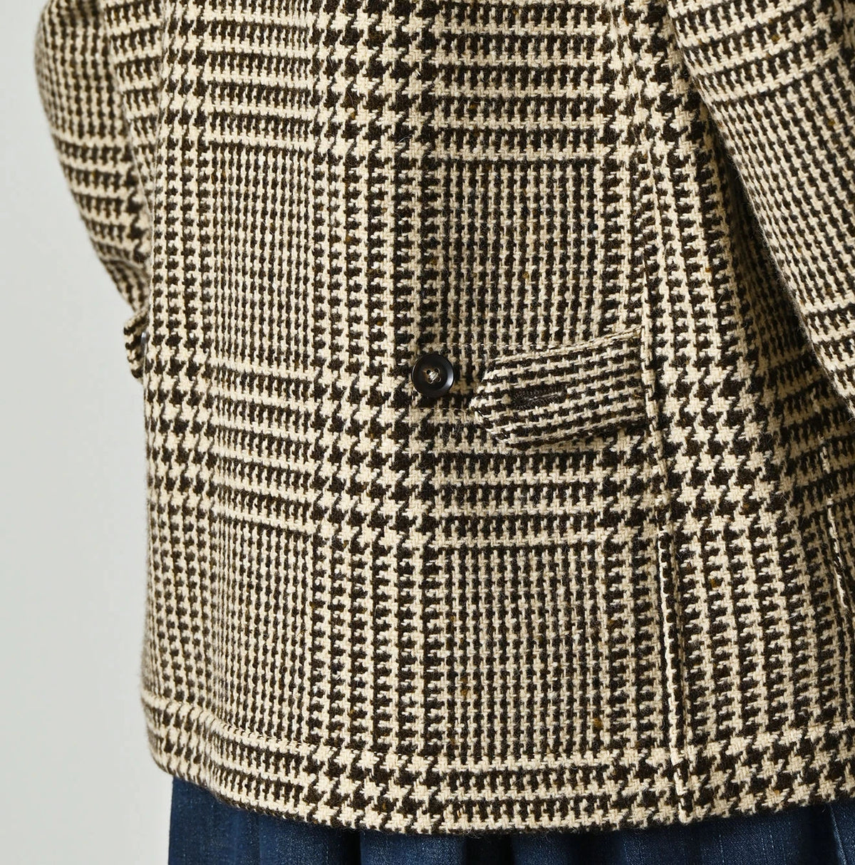 Donegal Tweed 908 Jacquarde