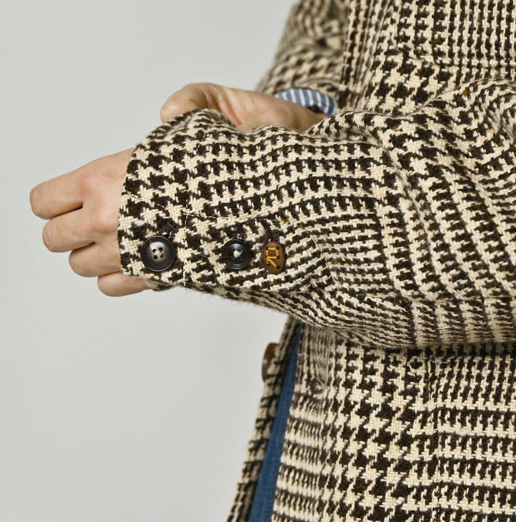 Donegal Tweed 908 Jacquarde