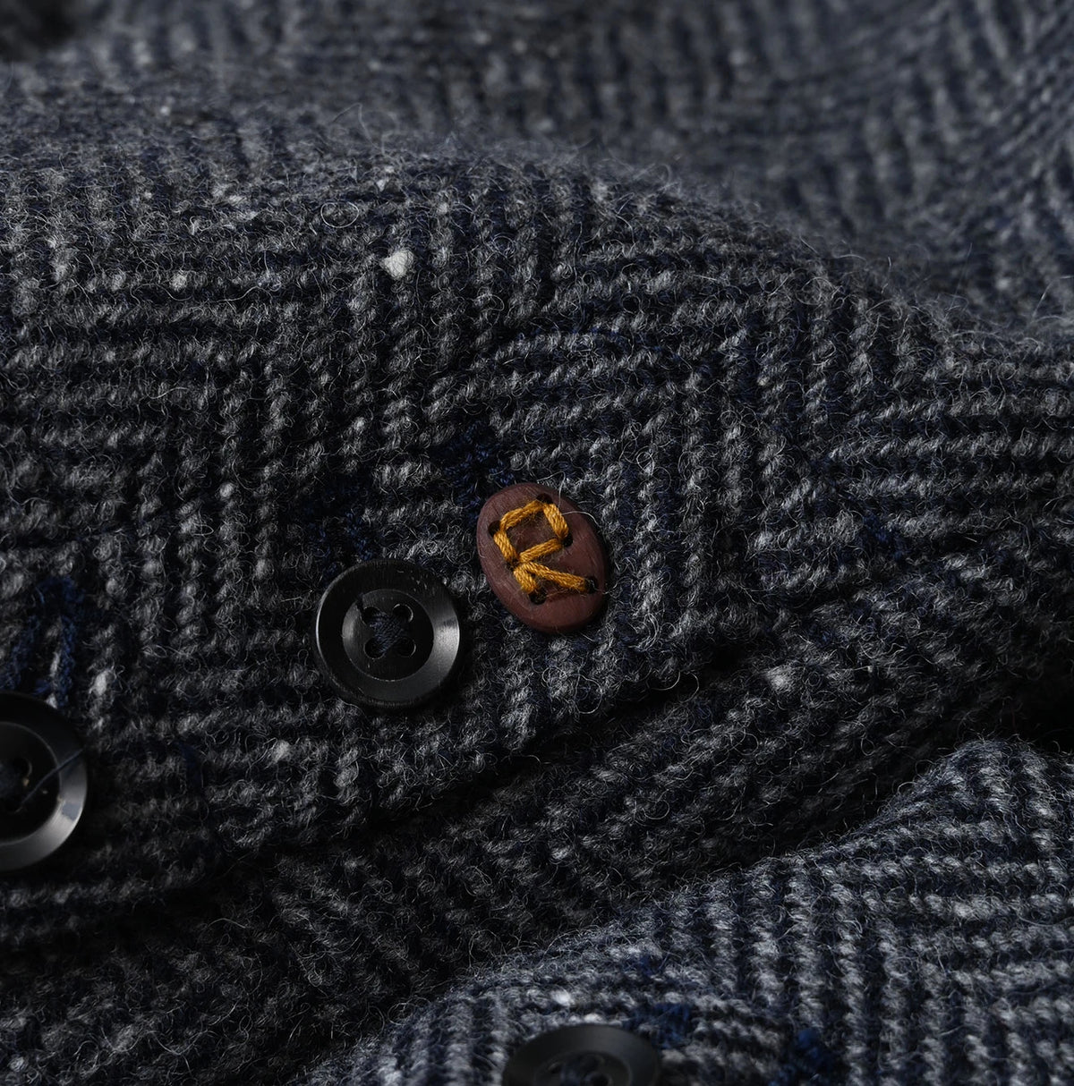 Donegal Tweed 908 Jacquarde