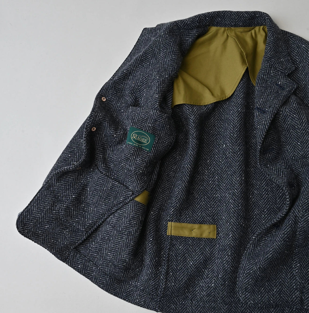 Donegal Tweed 908 Jacquarde