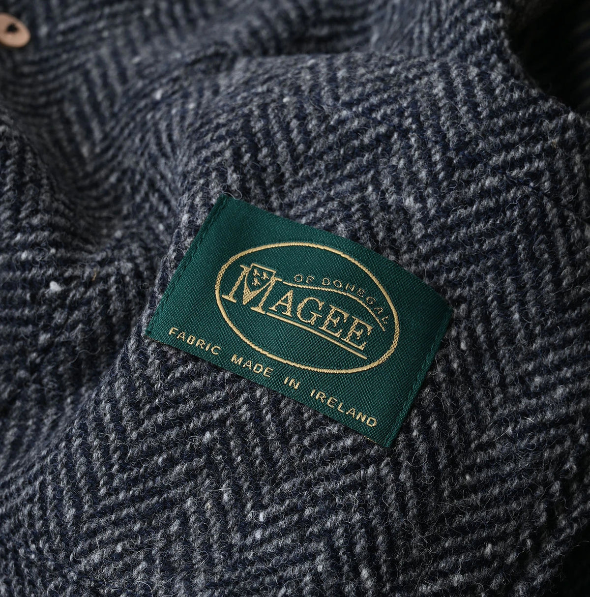 Donegal Tweed 908 Jacquarde