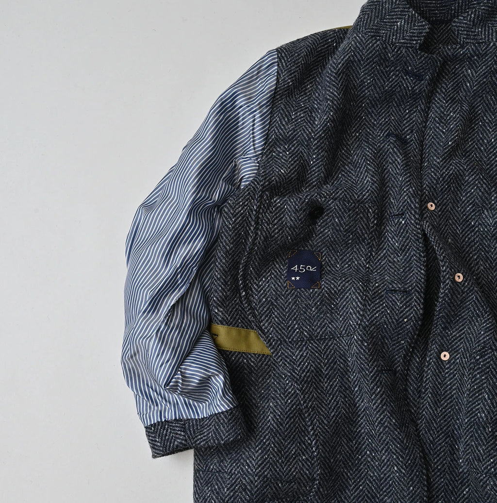 Donegal Tweed 908 Jacquarde