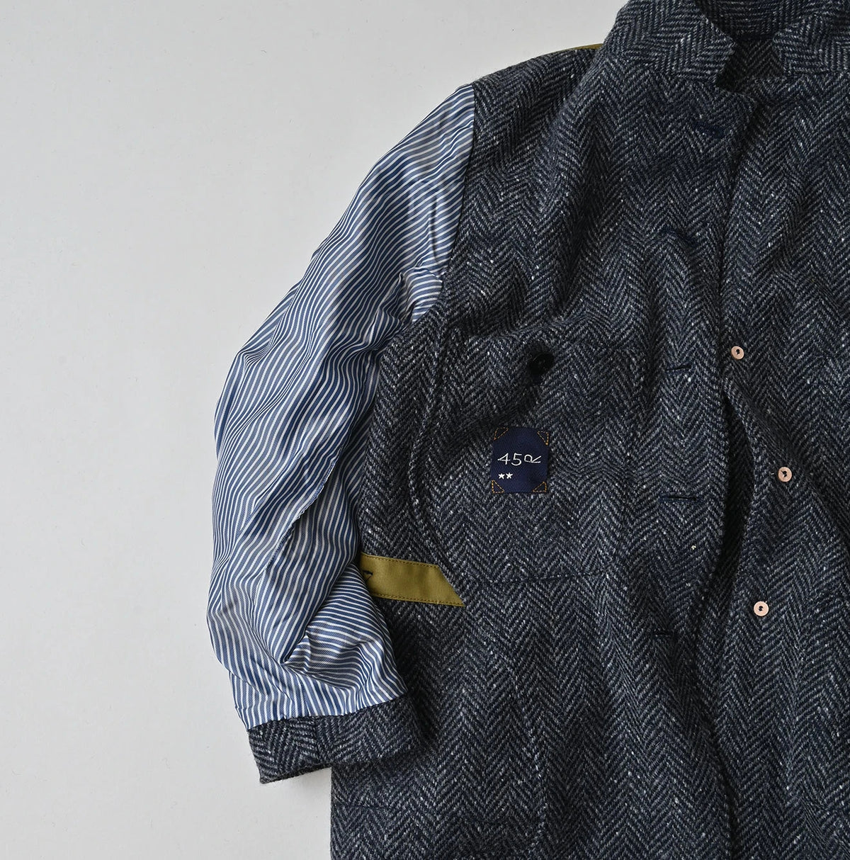 Donegal Tweed 908 Jacquarde