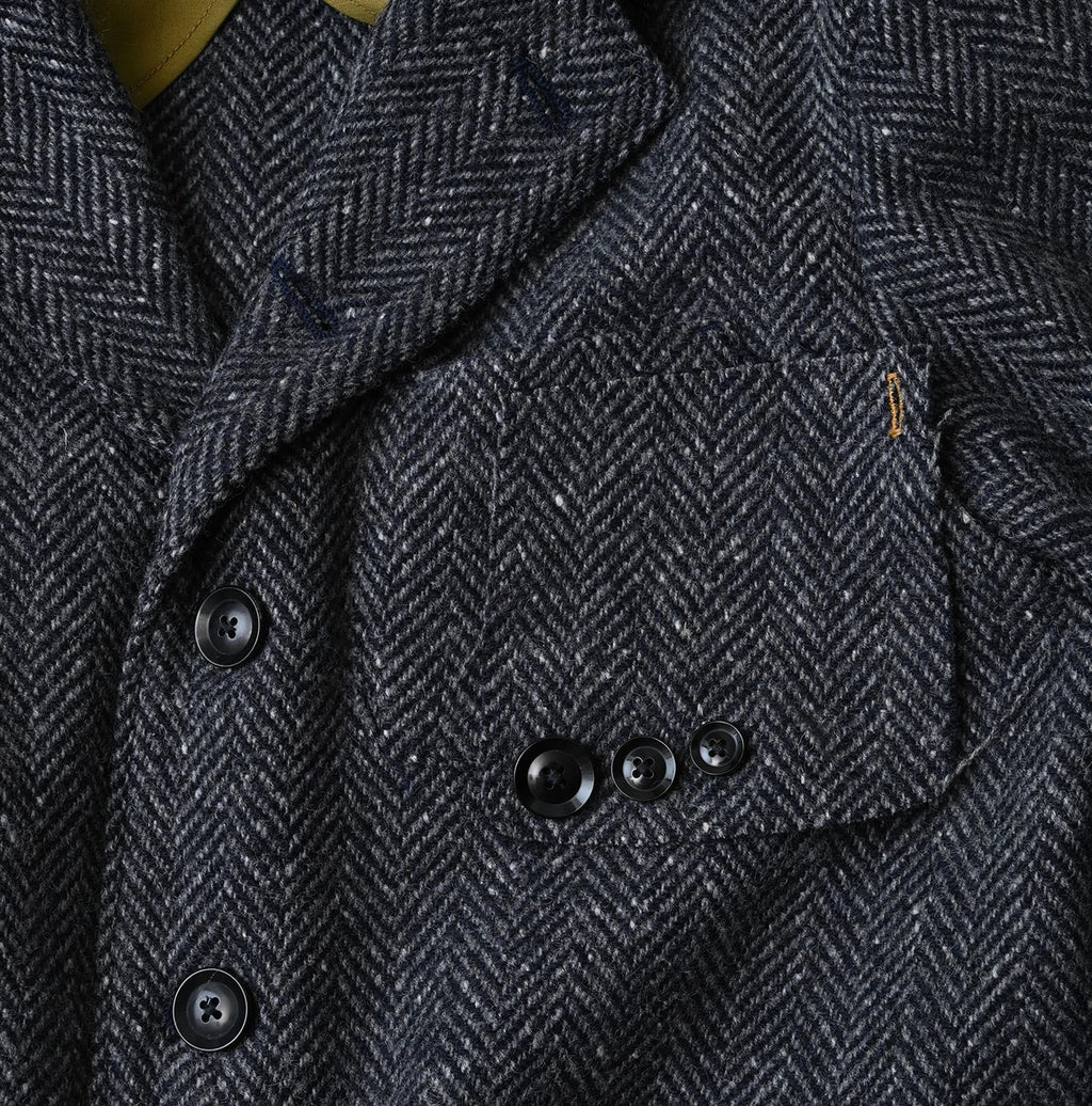 Donegal Tweed 908 Jacquarde