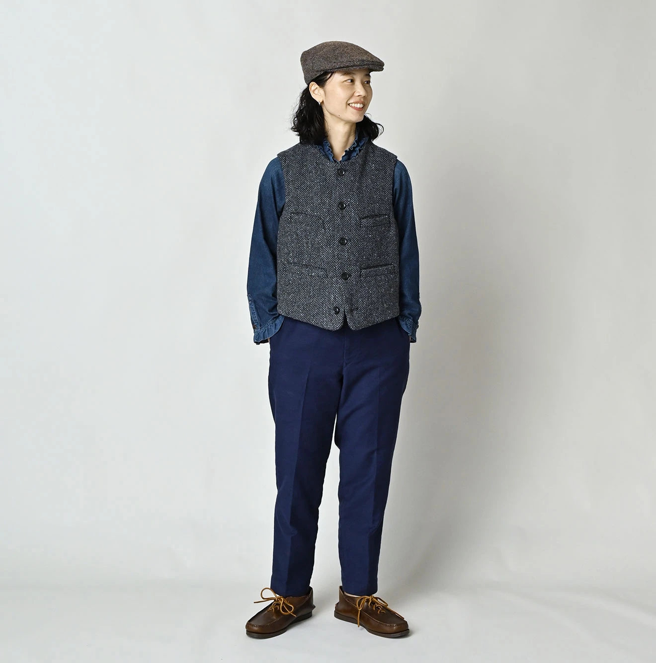 Umii908 45rpm サテンピーチダウンプチジャケット M Men's Outerwear – 45R USA