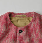 Donegal Tweed 908 Crew Vest