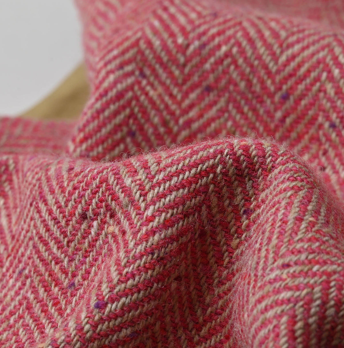 Donegal Tweed 908 Crew Vest
