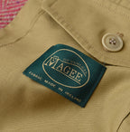 Donegal Tweed 908 Crew Vest