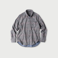 Double Woven 908 Loafer Button Down Shirt