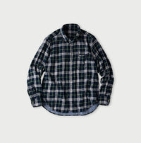 Double Woven 908 Loafer Button Down Shirt