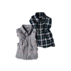 Double Woven 908 Loafer Button Down Shirt