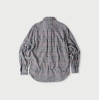 Double Woven 908 Loafer Button Down Shirt Back