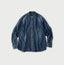 4.5 oz Shirt Denim 908 Stand Collar Shirt
