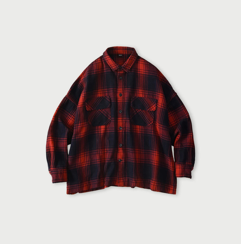 Indian Flannel 908 Buffalo Uma Shirt