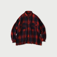 Indian Flannel 908 Buffalo Uma Shirt