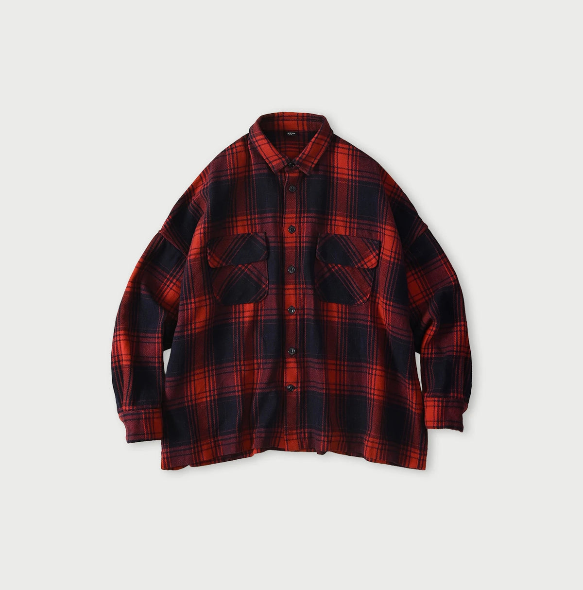 Indian Flannel 908 Buffalo Uma Shirt