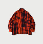 Indian Flannel 908 Buffalo Uma Shirt