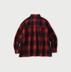 Indian Flannel 908 Buffalo Uma Shirt