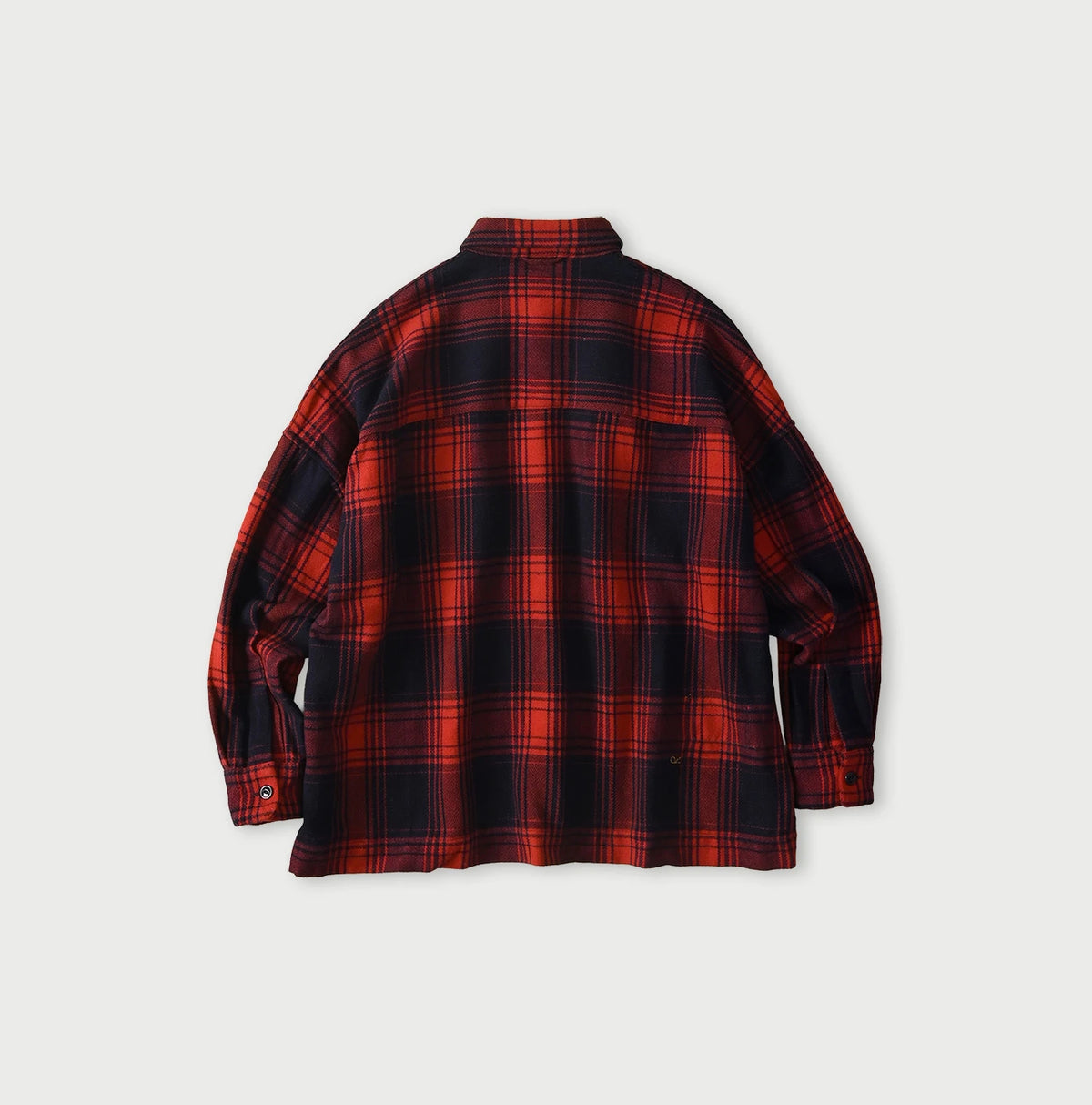 Indian Flannel 908 Buffalo Uma Shirt