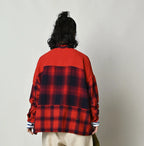 Indian Flannel 908 Buffalo Uma Shirt