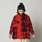 Indian Flannel 908 Buffalo Uma Shirt