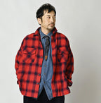 Indian Flannel 908 Buffalo Uma Shirt