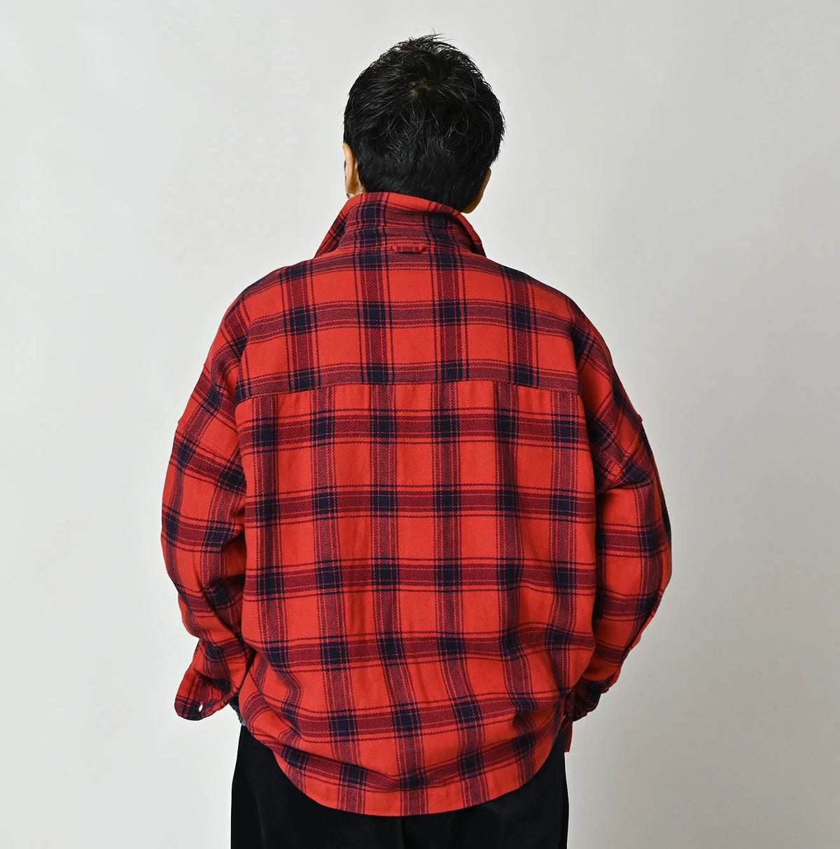 Indian Flannel 908 Buffalo Uma Shirt