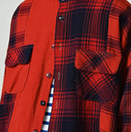 Indian Flannel 908 Buffalo Uma Shirt